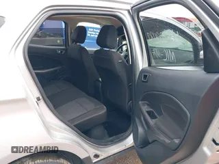 2019 Ford EcoSport SE z VIN MAJ3S2GE9KC298270, wystawiony jako IAAI lot #42002437 z przebiegiem 25 139 mil mil oraz . Historia ofert i sprzedaży dostępna na DreamBid. Obrazek 8.