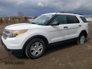 2013 Ford Explorer with VIN 1FM5K8B89DGB61618, listed as a Copart auction lot 49237225 with 148,721 mi miles and Salvage Title. Bid and sale history available at carsss.com. Image 1.