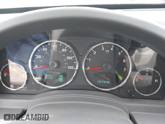 2008 Jeep Liberty Limited с VIN 1J8GN58KX8W194623, выставлен на аукционе IAAI как лот 42281631 с пробегом 137 446 миль миль и . История ставок и продаж доступна на DreamBid. Изображение 7.