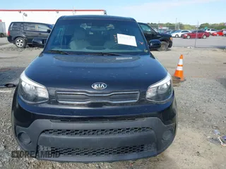 2018 Kia Soul with VIN KNDJN2A20J7508687, listed as a IAAI auction lot 41916236 with 90,127 mi miles. Bid and sale history available at carsss.com. Image 12.