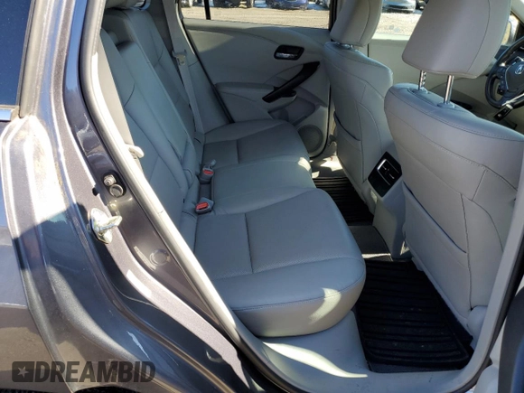 2017 Acura RDX w/Advance Pkg with VIN 5J8TB4H79HL034126, listed as a Copart auction lot 47357025 with 92,027 mi miles and Salvage Title. Bid and sale history available at carsss.com. Image 10.