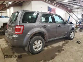 2012 Ford Escape XLS z VIN 1FMCU0C75CKB77464, wystawiony jako Copart lot #54835735 z przebiegiem 225 885 mil mil oraz Nie do naprawy • Non repairable. Historia ofert i sprzedaży dostępna na DreamBid. Obrazek 3.