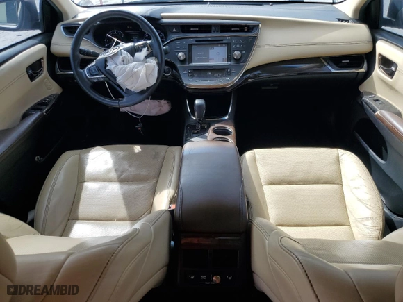 2015 Toyota Avalon Limited with VIN 4T1BK1EB9FU170454, listed as a Copart auction lot 51694965 with 107,098 mi miles and Clean Title. Bid and sale history available at carsss.com. Image 8.