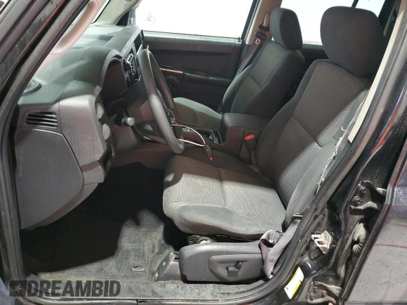 2008 Jeep Commander Sport with VIN 1J8HG48K48C235046, listed as a Copart auction lot 72966414 with 149,303 mi miles and Salvage Title. Bid and sale history available at carsss.com. Image 7.