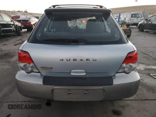 2005 Subaru Impreza Wagon (Natl) Outback with VIN JF1GG68595H813218, listed as a Copart auction lot 79739434 with 143,719 mi miles and Salvage Title. Bid and sale history available at carsss.com. Image 6.