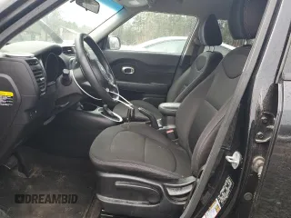 2016 Kia Soul with VIN KNDJN2A29G7247438, listed as a Copart auction lot 49553645 with 102,129 mi miles and Clean Title. Bid and sale history available at carsss.com. Image 7.