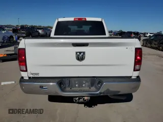 2022 Ram 1500 Tradesman with VIN 1C6RR6FG4NS170546, listed as a Copart auction lot 81082694 with 65,203 mi miles and Salvage title. Bid and sale history available at DreamBid. Image 6.