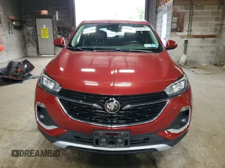 2020 Buick Encore GX Preferred with VIN KL4MMBS28LB099959, listed as a Copart auction lot 64276195 with 25,901 mi miles and Salvage title. Bid and sale history available at DreamBid. Image 5.