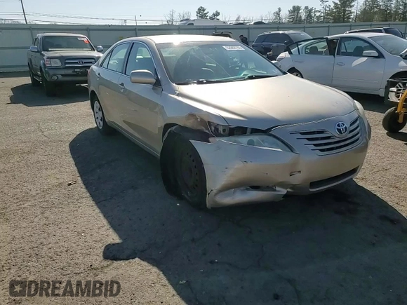 2008 Toyota Camry LE z VIN 4T1BE46K48U232059, wystawiony jako Copart lot #53302165 z przebiegiem 106 705 mil mil oraz Szkoda całkowita • Salvage title. Historia ofert i sprzedaży dostępna na DreamBid. Obrazek 13.