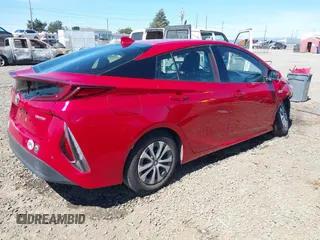 2020 Toyota Prius LE z VIN JTDKARFP2L3134798, wystawiony jako IAAI lot #42191289 z przebiegiem 78 540 mil mil oraz . Historia ofert i sprzedaży dostępna na DreamBid. Obrazek 4.
