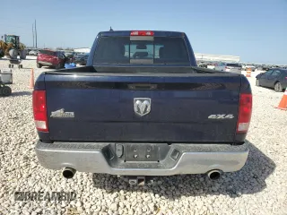 2015 Ram 1500 Big Horn z VIN 1C6RR7LT7FS746252, wystawiony jako Copart lot #49846765 z przebiegiem 126 799 mil mil oraz Szkoda całkowita • Salvage title. Historia ofert i sprzedaży dostępna na DreamBid. Obrazek 6.