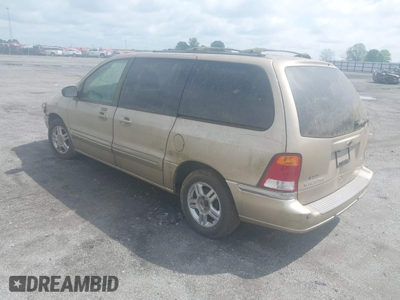 2001 Ford Windstar SE с VIN 2FMZA52491BB15919, выставлен на аукционе IAAI как лот 42114592 с пробегом 126 944 миль миль и . История ставок и продаж доступна на DreamBid. Изображение 3.
