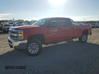 2016 Chevrolet Silverado 3500HD Work Truck with VIN 1GC4KYCG9GF238844, listed as a Copart auction lot 78676594 with 152,516 mi miles and Salvage Title. Bid and sale history available at carsss.com. Image 1.