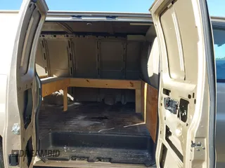 2011 Chevrolet Express Cargo with VIN 1GCSGAFX3B1170378, listed as a IAAI auction lot 41610588 with 175,177 mi miles and . Bid and sale history available at DreamBid. Image 8.