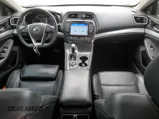 2018 Nissan Maxima S z VIN 1N4AA6AP4JC397542, wystawiony jako Copart lot #53796505 z przebiegiem 84 889 mil mil oraz Szkoda całkowita • Salvage title. Historia ofert i sprzedaży dostępna na DreamBid. Obrazek 8.