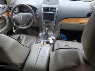 2011 Lincoln MKX z VIN 2LMDJ6JK5BBJ06463, wystawiony jako Copart lot #60041285 z przebiegiem 195 915 mil mil oraz Szkoda całkowita • Salvage title. Historia ofert i sprzedaży dostępna na DreamBid. Obrazek 8.