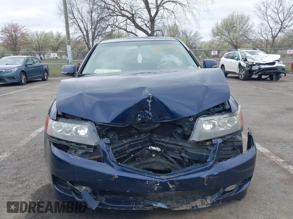 2008 Acura TSX z VIN JH4CL96868C008697, wystawiony jako IAAI lot #41942751 z przebiegiem 140 424 mil mil oraz . Historia ofert i sprzedaży dostępna na DreamBid. Obrazek 6.