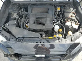 2016 Subaru WRX with VIN JF1VA1B69G9828490, listed as a Copart auction lot 50993525 with 230,594 mi miles and Salvage Title. Bid and sale history available at DreamBid. Image 11.