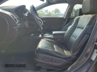 2017 Acura RDX Technology with VIN 5J8TB4H56HL006119, listed as a Copart auction lot 61830555 with 83,487 mi miles and Salvage title. Bid and sale history available at DreamBid. Image 7.