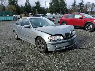 2005 BMW 3 Series 330i with VIN WBAEV53455KM40372, listed as a Copart auction lot 80758844 with 149,065 mi miles and Salvage Title. Bid and sale history available at carsss.com. Image 11.