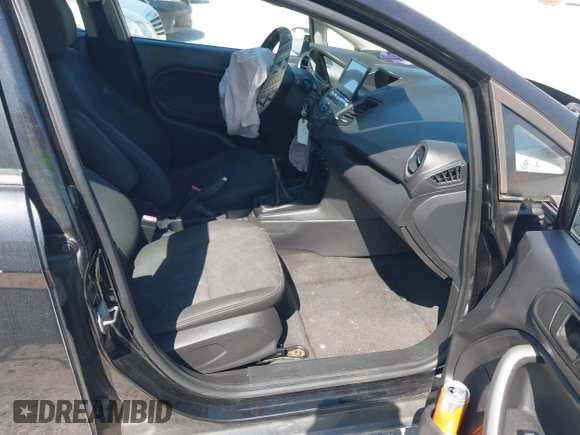 2013 Ford Fiesta SE with VIN 3FADP4EJ3DM218898, listed as a IAAI auction lot 42038436 with 177,193 mi miles and . Bid and sale history available at DreamBid. Image 5.