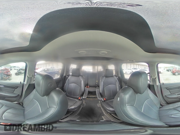 2017 GMC Acadia Limited z VIN 1GKKRSKD7HJ275045, wystawiony jako Copart lot #53729225 z przebiegiem 92 447 mil mil oraz Szkoda całkowita • Salvage title. Historia ofert i sprzedaży dostępna na DreamBid. Obrazek 15.