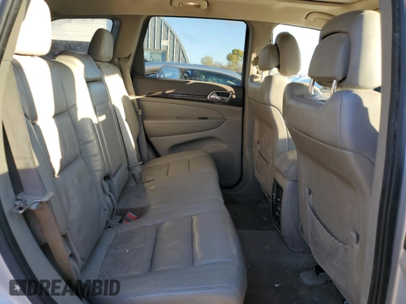 2012 Jeep Grand Cherokee Laredo with VIN 1C4RJEAG1CC354819, listed as a Copart auction lot 78532794 with 142,474 mi miles and Salvage Title. Bid and sale history available at carsss.com. Image 11.