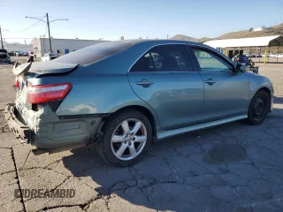 2009 Toyota Camry with VIN 4T1BE46K79U830194, listed as a Copart auction lot 46558695 with 160,862 mi miles and Salvage Title. Bid and sale history available at DreamBid. Image 3.