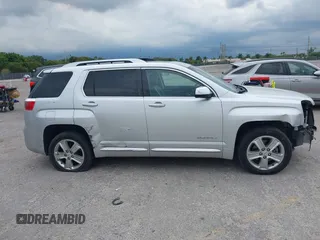 2015 GMC Terrain Denali with VIN 2GKALUEK9F6421491, listed as a IAAI auction lot 41852067 with 93,216 mi miles and . Bid and sale history available at carsss.com. Image 14.