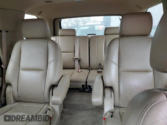 2013 Cadillac Escalade Premium with VIN 1GYS4CEF0DR285192, listed as a Copart auction lot 84048574 with 286,579 mi miles and Clean Title. Bid and sale history available at carsss.com. Image 10.