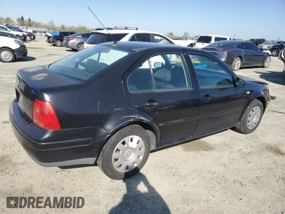 2003 Volkswagen Jetta GL с VIN 3VWRK69MX3M106691, выставлен на аукционе Copart как лот 50765595 с пробегом 140 961 миль миль и Списание • Salvage title. История ставок и продаж доступна на DreamBid. Изображение 3.