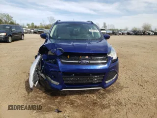 2016 Ford Escape SE z VIN 1FMCU0G99GUC07099, wystawiony jako Copart lot #54575115 z przebiegiem 86 623 mil mil oraz Szkoda całkowita • Salvage title. Historia ofert i sprzedaży dostępna na DreamBid. Obrazek 5.