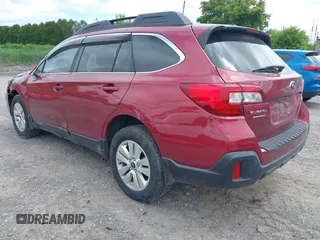 2018 Subaru Outback with VIN 4S4BSAAC6J3270377, listed as a IAAI auction lot 42300839 with 82,369 mi miles and . Bid and sale history available at DreamBid. Image 3.