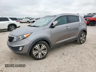 2015 Kia Sportage EX с VIN KNDPCCAC3F7709442, выставлен на аукционе Copart как лот 57837035 с пробегом 109 216 миль миль и Списание • Salvage title. История ставок и продаж доступна на DreamBid. Изображение 1.