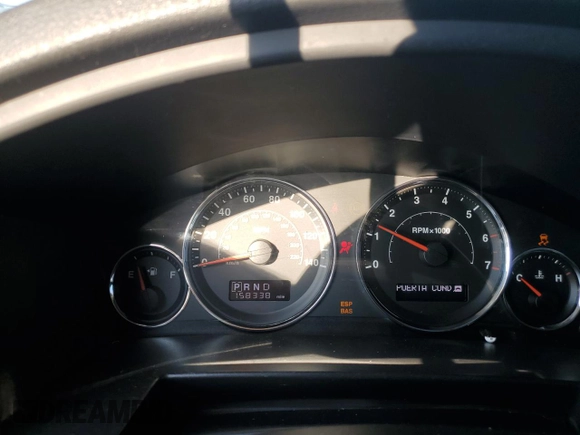 2010 Jeep Commander Sport with VIN 1J4RH4GK8AC157395, listed as a Copart auction lot 70649364 with 158,338 mi miles and Salvage Title. Bid and sale history available at carsss.com. Image 9.