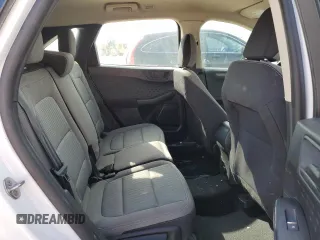 2020 Ford Escape S with VIN 1FMCU0F62LUA76292, listed as a Copart auction lot 43307115 with 70,029 mi miles and Salvage Title. Bid and sale history available at carsss.com. Image 11.