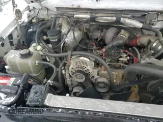 1996 Ford F-250 z VIN 1FTHX26F7TEA92558, wystawiony jako Copart lot #83461074 z przebiegiem 213 446 mil mil oraz Szkoda całkowita • Salvage title. Historia ofert i sprzedaży dostępna na DreamBid. Obrazek 13.