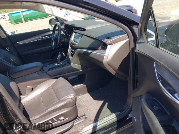 2019 Cadillac XT5 Luxury FWD with VIN 1GYKNCRS2KZ173656, listed as a IAAI auction lot 41965659 with 70,000 mi miles and . Bid and sale history available at DreamBid. Image 5.