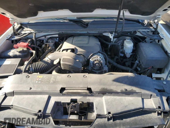 2013 Chevrolet Avalanche LTZ with VIN 3GNTKGE75DG376417, listed as a Copart auction lot 42682264 with 69,587 mi miles and Salvage title. Bid and sale history available at DreamBid. Image 11.