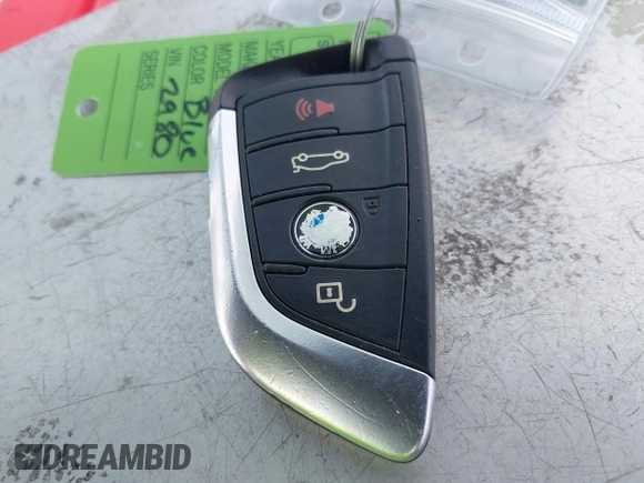 2018 BMW X2 sDrive28i with VIN WBXYJ3C34JEJ82980, listed as a IAAI auction lot 42473599 with 58,109 mi miles and . Bid and sale history available at DreamBid. Image 11.