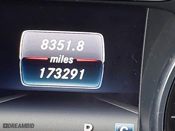 2018 Mercedes-Benz GLA with VIN WDCTG4EB7JJ468615, listed as a IAAI auction lot 40548410 with 173,291 mi miles. Bid and sale history available at carsss.com. Image 15.