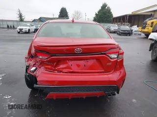 2020 Toyota Corolla SE with VIN JTDP4RCE8LJ006903, listed as a IAAI auction lot 41622376 with 44,529 mi miles. Bid and sale history available at carsss.com. Image 16.