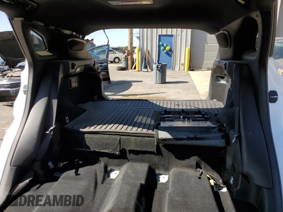 2022 Lexus RX 350 F Sport with VIN 2T2YZMDA7NC346980, listed as a Copart auction lot 50505975 with Not provided miles and Salvage title. Bid and sale history available at DreamBid. Image 10.