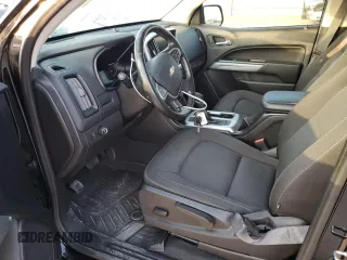 2022 Chevrolet Colorado 2WD LT with VIN 1GCGSCEA8N1332149, listed as a Copart auction lot 71750174 with 46,323 mi miles and Salvage title. Bid and sale history available at DreamBid. Image 7.