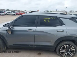 2024 Chevrolet TrailBlazer LT with VIN KL79MPS21RB059690, listed as a IAAI auction lot 41711876 with 33,118 mi miles. Bid and sale history available at carsss.com. Image 14.