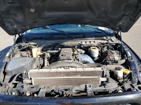 2016 Ram 2500 Laramie with VIN 3C6UR5FL9GG279404, listed as a Copart auction lot 49886285 with 208,605 mi miles and Salvage Title. Bid and sale history available at carsss.com. Image 11.