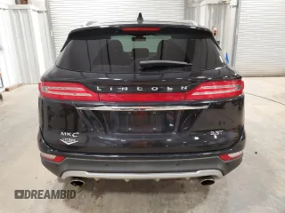 2019 Lincoln MKC Reserve with VIN 5LMTJ3DH0KUL47912, listed as a Copart auction lot 51382525 with 77,604 mi miles and Non Repairable. Bid and sale history available at carsss.com. Image 6.