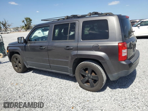 2014 Jeep Patriot Sport with VIN 1C4NJPBA2ED758827, listed as a Copart auction lot 55464545 with 111,385 mi miles and Clean Title. Bid and sale history available at carsss.com. Image 2.