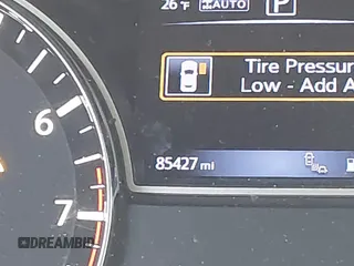 2017 Nissan Pathfinder SV with VIN 5N1DR2MMXHC904184, listed as a IAAI auction lot 41369202 with 85,427 mi miles. Bid and sale history available at carsss.com. Image 16.