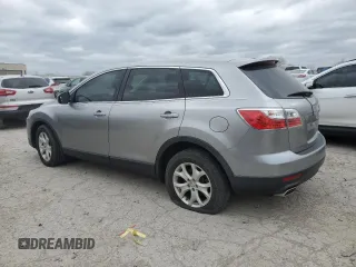 2011 Mazda CX-9 Sport z VIN JM3TB2BA4B0313393, wystawiony jako Copart lot #53310995 z przebiegiem 129 834 mil mil oraz Czysty tytuł • Clean title. Historia ofert i sprzedaży dostępna na DreamBid. Obrazek 2.